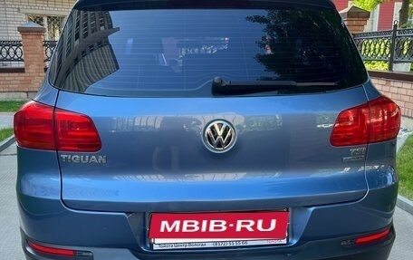 Volkswagen Tiguan I, 2012 год, 1 300 000 рублей, 6 фотография