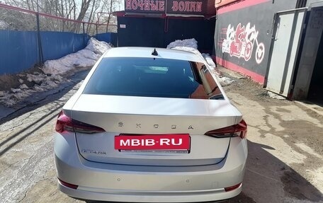 Skoda Octavia IV, 2020 год, 2 500 000 рублей, 7 фотография