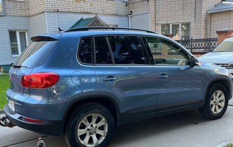 Volkswagen Tiguan I, 2012 год, 1 300 000 рублей, 8 фотография