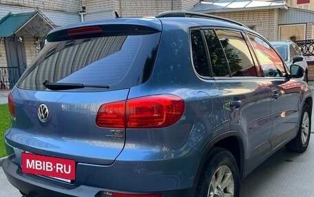 Volkswagen Tiguan I, 2012 год, 1 300 000 рублей, 7 фотография