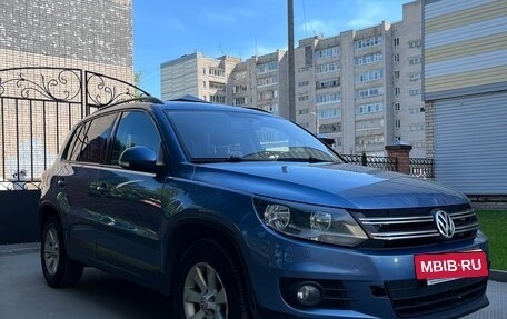 Volkswagen Tiguan I, 2012 год, 1 300 000 рублей, 10 фотография