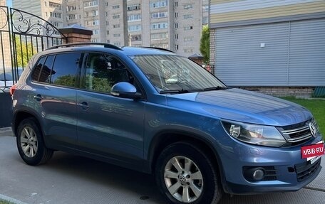 Volkswagen Tiguan I, 2012 год, 1 300 000 рублей, 9 фотография