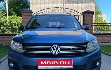 Volkswagen Tiguan I, 2012 год, 1 300 000 рублей, 11 фотография