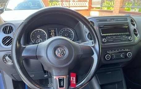 Volkswagen Tiguan I, 2012 год, 1 300 000 рублей, 22 фотография