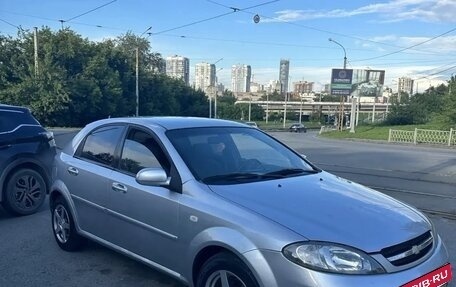 Chevrolet Lacetti, 2007 год, 320 000 рублей, 5 фотография