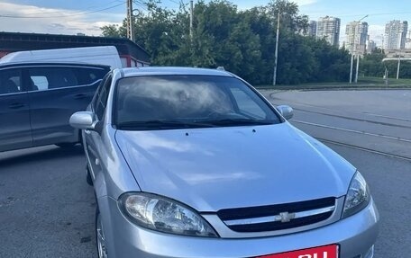 Chevrolet Lacetti, 2007 год, 320 000 рублей, 6 фотография