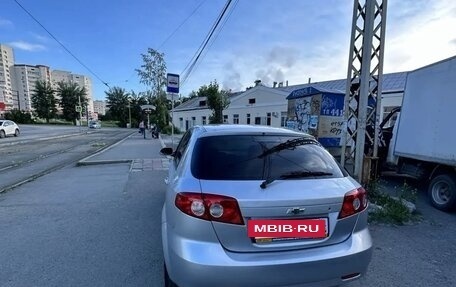 Chevrolet Lacetti, 2007 год, 320 000 рублей, 10 фотография