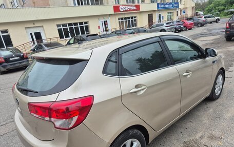 KIA Rio III рестайлинг, 2015 год, 970 000 рублей, 6 фотография