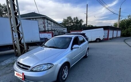 Chevrolet Lacetti, 2007 год, 320 000 рублей, 15 фотография