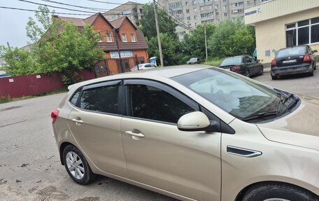 KIA Rio III рестайлинг, 2015 год, 970 000 рублей, 10 фотография