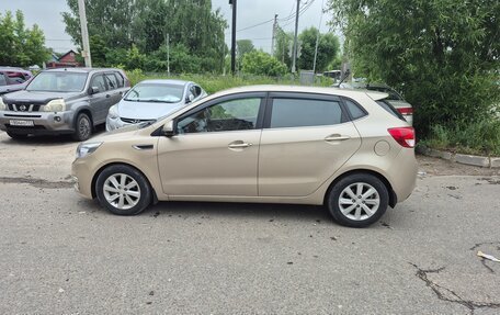 KIA Rio III рестайлинг, 2015 год, 970 000 рублей, 9 фотография