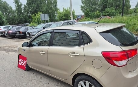 KIA Rio III рестайлинг, 2015 год, 970 000 рублей, 8 фотография
