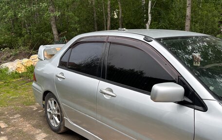 Mitsubishi Lancer IX, 2002 год, 200 000 рублей, 2 фотография