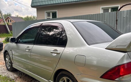 Mitsubishi Lancer IX, 2002 год, 200 000 рублей, 5 фотография