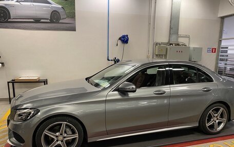 Mercedes-Benz C-Класс, 2015 год, 2 300 000 рублей, 2 фотография