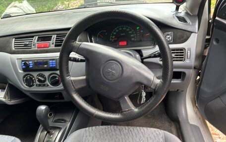 Mitsubishi Lancer IX, 2002 год, 200 000 рублей, 6 фотография