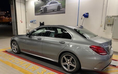 Mercedes-Benz C-Класс, 2015 год, 2 300 000 рублей, 5 фотография