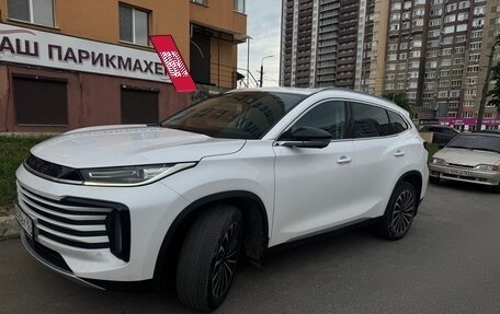 CheryExeed TXL, 2021 год, 2 300 000 рублей, 3 фотография