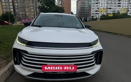 CheryExeed TXL, 2021 год, 2 300 000 рублей, 2 фотография