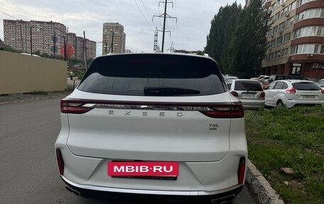 CheryExeed TXL, 2021 год, 2 300 000 рублей, 6 фотография