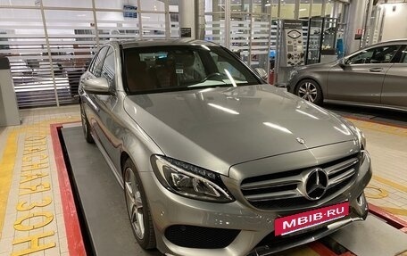 Mercedes-Benz C-Класс, 2015 год, 2 300 000 рублей, 4 фотография