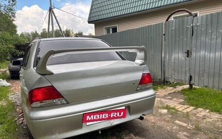 Mitsubishi Lancer IX, 2002 год, 200 000 рублей, 3 фотография