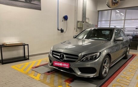 Mercedes-Benz C-Класс, 2015 год, 2 300 000 рублей, 3 фотография