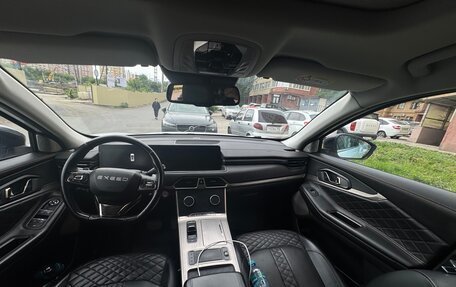 CheryExeed TXL, 2021 год, 2 300 000 рублей, 10 фотография