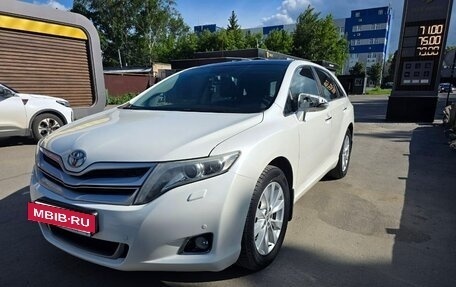 Toyota Venza I, 2014 год, 2 400 000 рублей, 2 фотография