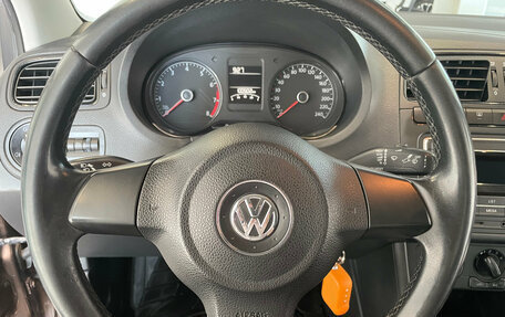 Volkswagen Polo VI (EU Market), 2019 год, 1 230 000 рублей, 11 фотография