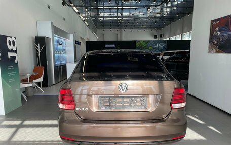 Volkswagen Polo VI (EU Market), 2019 год, 1 230 000 рублей, 4 фотография