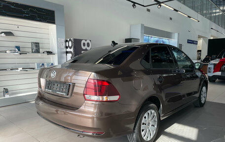 Volkswagen Polo VI (EU Market), 2019 год, 1 230 000 рублей, 3 фотография