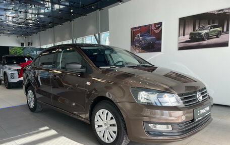 Volkswagen Polo VI (EU Market), 2019 год, 1 230 000 рублей, 2 фотография