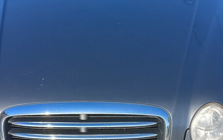 Hyundai Sonata IV рестайлинг, 2007 год, 500 000 рублей, 2 фотография