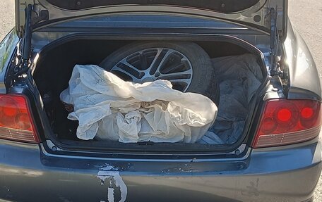 Hyundai Sonata IV рестайлинг, 2007 год, 500 000 рублей, 19 фотография