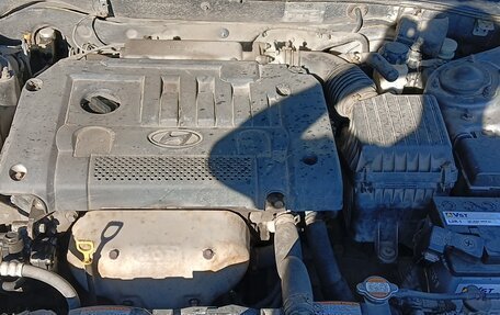 Hyundai Sonata IV рестайлинг, 2007 год, 500 000 рублей, 22 фотография