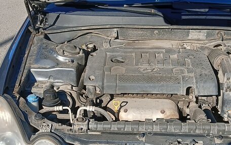 Hyundai Sonata IV рестайлинг, 2007 год, 500 000 рублей, 20 фотография