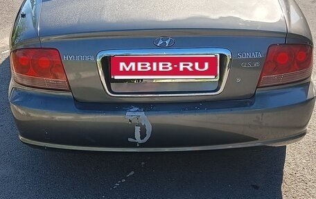 Hyundai Sonata IV рестайлинг, 2007 год, 500 000 рублей, 13 фотография