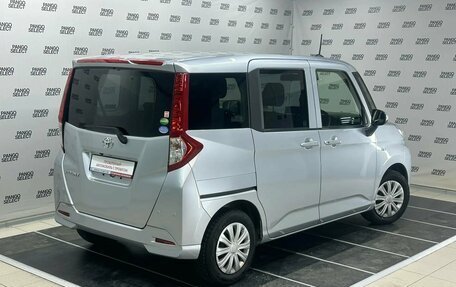 Toyota Roomy I, 2019 год, 809 000 рублей, 2 фотография