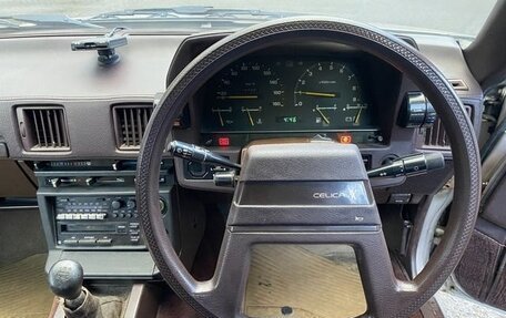 Toyota Celica III, 1984 год, 4 100 000 рублей, 15 фотография