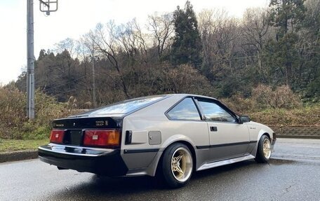 Toyota Celica III, 1984 год, 4 100 000 рублей, 8 фотография