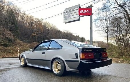 Toyota Celica III, 1984 год, 4 100 000 рублей, 11 фотография