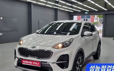 KIA Sportage IV рестайлинг, 2018 год, 1 440 000 рублей, 1 фотография
