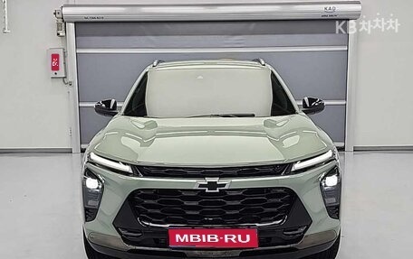 Chevrolet Trax, 2023 год, 1 365 000 рублей, 1 фотография