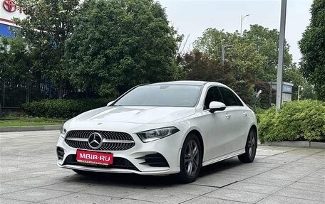 Mercedes-Benz A-Класс, 2022 год, 1 680 000 рублей, 1 фотография