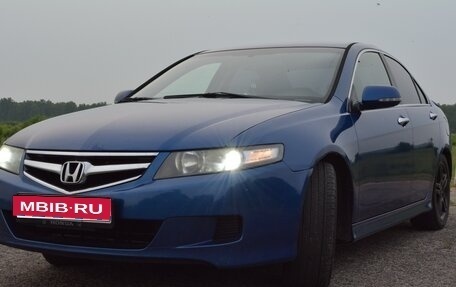 Honda Accord VII рестайлинг, 2007 год, 780 000 рублей, 1 фотография