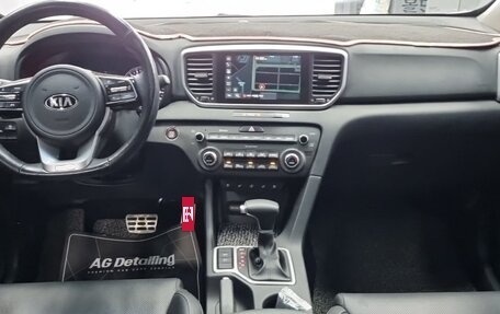 KIA Sportage IV рестайлинг, 2018 год, 1 440 000 рублей, 7 фотография