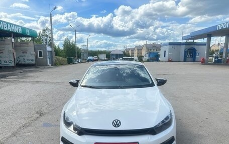 Volkswagen Scirocco III рестайлинг, 2008 год, 670 000 рублей, 1 фотография