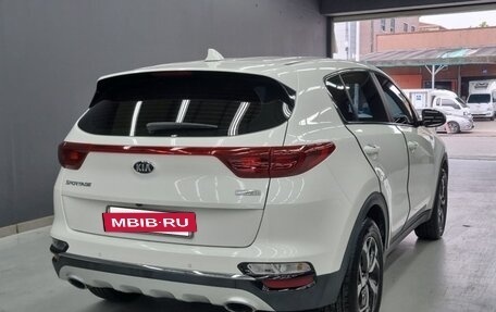 KIA Sportage IV рестайлинг, 2018 год, 1 440 000 рублей, 2 фотография