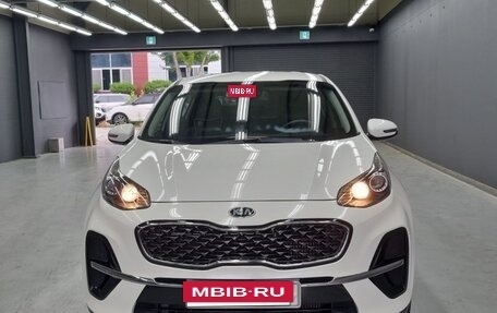 KIA Sportage IV рестайлинг, 2018 год, 1 440 000 рублей, 3 фотография
